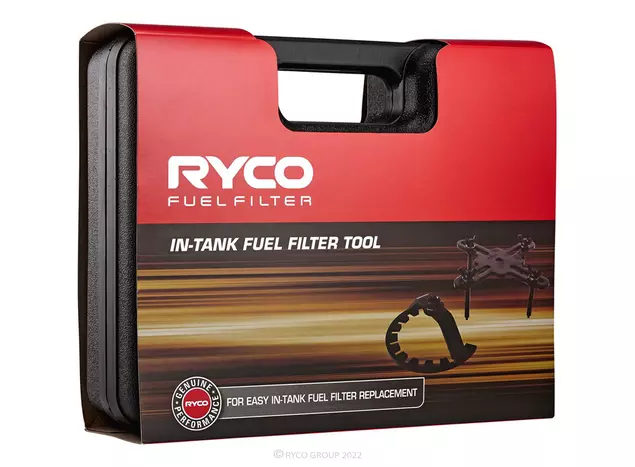 RYCO RST100 IN Tank Fuel Filter Fuel Pump Removal Tool Kit for