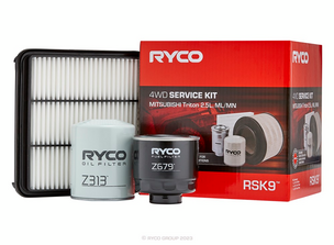 RSK9 | Service Kit - Ryco Filters