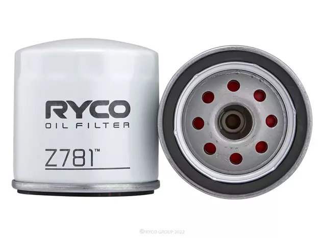 Z781 Oil Filter Ryco Filters