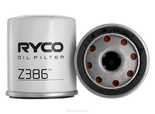 Z386 | Ryco Filters