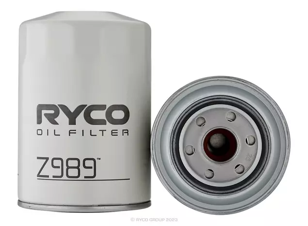 Z989 | Ryco Filters