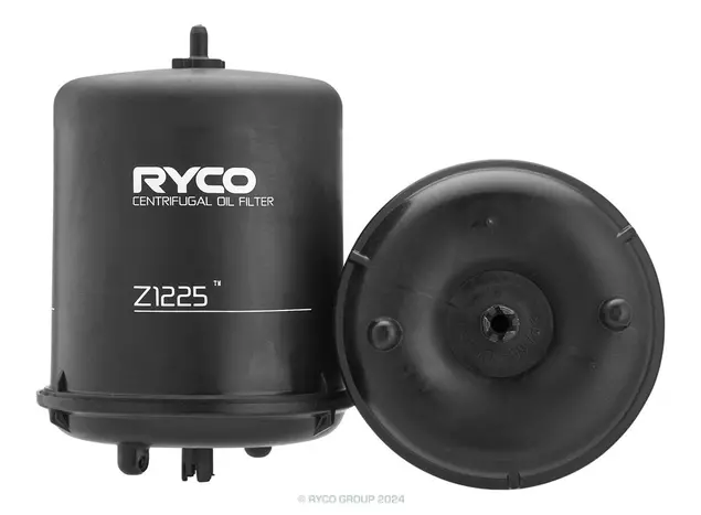 Centrifugal Oil Filter