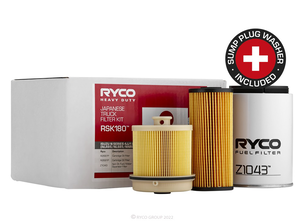RSK180 | Service Kit - Ryco Filters