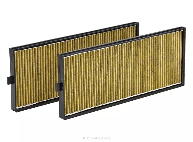 Ryco Cabin Air Filter