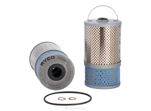 R2586P | Oil Filter - Ryco Filters