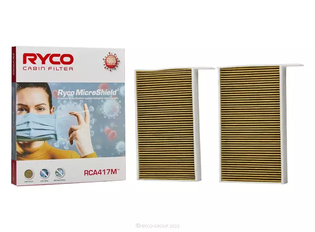 RCA417M  Ryco Filters