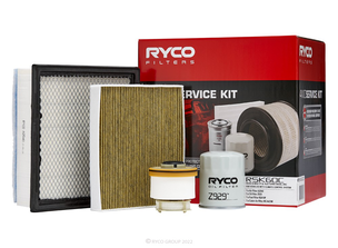 RSK60C | Service Kit - Ryco Filters