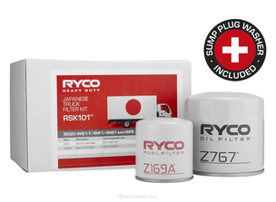 RSK101 | Service Kit - Ryco Filters