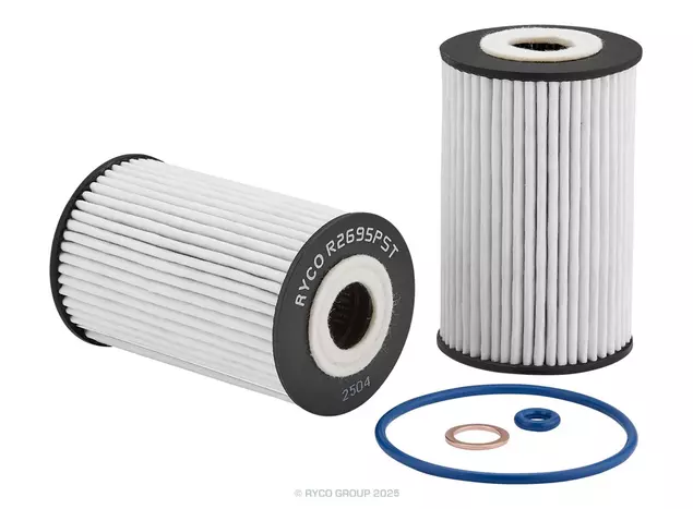 Syntec Oil Filter Cartridge