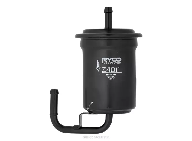 Ryco Universal Fuel Filter - Z4