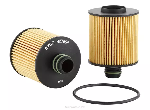 Oil Filter Cartridge